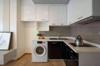 โนเบิล รีไฟน์ / ขนาด 56.61 ตร.ม.