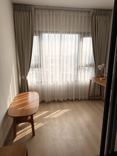 ไลฟ์ พระราม 4 - อโศก / 📌 ห้องแบบ 1 Bedroom Plus ขนาด 36 ตร.ม.