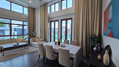 เดอะ เครสท์ ร่วมฤดี / 📐 พื้นที่ใช้สอย 192.25 ตร.ม. | ชั้น 7 🛏 3 ห้องนอน