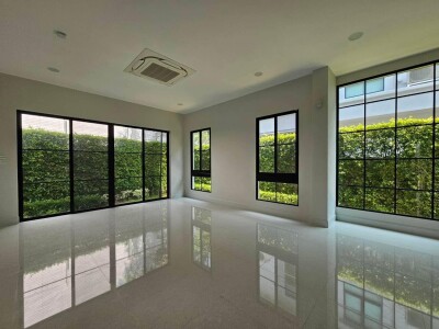 นันทวัน ปิ่นเกล้า - กาญจนา / 📍 บ้านเลขที่ 99/44 ซอย 8 ▪️ พื้นที่ใช้สอย 304 ตร.ม.-10