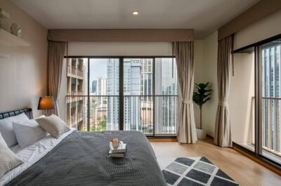 โนเบิล รีไฟน์ / ขนาด 56.61 ตร.ม.