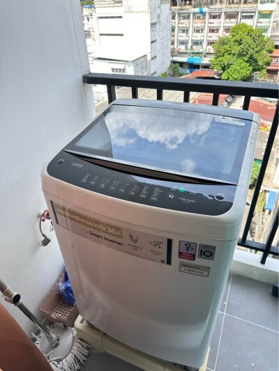 น็อตติ้ง ฮิลล์ ดิ เอ็กซ์คลูซีฟ เจริญกรุง / 📐 ขนาด 42.5 ตร.ม. | ชั้น 7