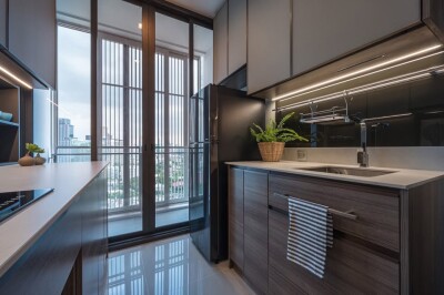 เดอะ ไลน์ พหลโยธิน - ประดิพัทธ์ / • ห้องเลขที่: 259/338 • ขนาด: 52 ตร.ม.-28