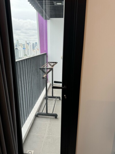 เอ็กซ์ที เอกมัย / 🛏 1 ห้องนอน | 1 ห้องน้ำ 📐 ขนาด 30 ตร.ม.