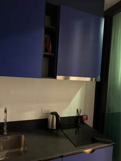 เอ็กซ์ที เอกมัย / 🛏 1 ห้องนอน | 1 ห้องน้ำ 📐 ขนาด 30 ตร.ม.