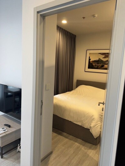 เอ็กซ์ที เอกมัย / 🛏 1 ห้องนอน | 1 ห้องน้ำ 📐 ขนาด 30 ตร.ม.