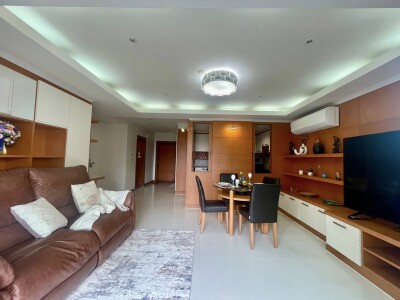 สาทร การ์เด้นส์ / 📐 ขนาดใหญ่ 94 ตร.ม. | กว้าง อยู่สบาย-4