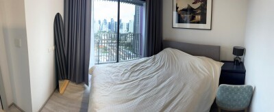 เอ็กซ์ที เอกมัย / 🛏 1 ห้องนอน | 1 ห้องน้ำ 📐 ขนาด 30 ตร.ม.