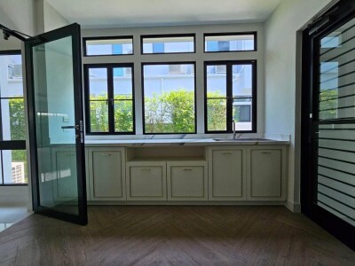 นันทวัน ปิ่นเกล้า - กาญจนา / 📍 บ้านเลขที่ 99/44 ซอย 8 ▪️ พื้นที่ใช้สอย 304 ตร.ม.-16