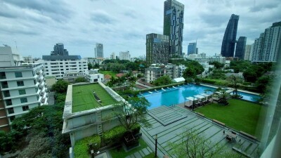 สิริ แอท สุขุมวิท / 🏙 ขนาด 72 ตร.ม. | ชั้น 9 🛏 2 ห้องนอน | 🛁 2 ห้องน้ำ