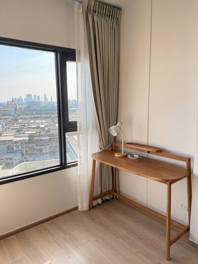 ไลฟ์ พระราม 4 - อโศก / 📌 ห้องแบบ 1 Bedroom Plus ขนาด 36 ตร.ม.