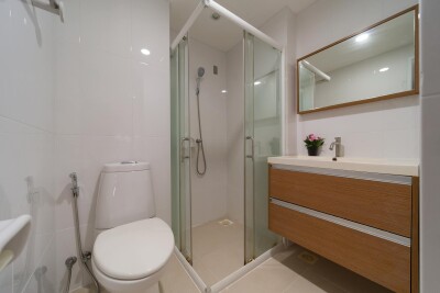 ดิ เอสเคป คอนโดมิเนียม สุขุมวิท 101/1 / - ขนาด 32.28 ตร.ม. - ชั้นที่ : 7 อาคาร A