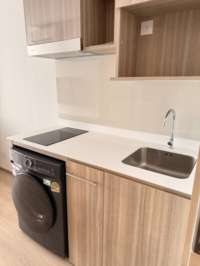 ไลฟ์ พระราม 4 - อโศก / 📌 ห้องแบบ 1 Bedroom Plus ขนาด 36 ตร.ม.