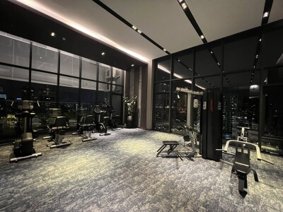 ไซมิส เอ๊กซ์คลูซีพ ควีนส์ / 🛏 1 ห้องนอน | 🚿 1 ห้องน้ำ | 📐 35 ตร.ม.