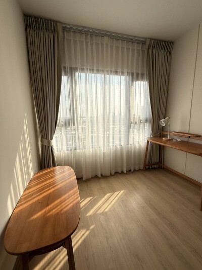 ไลฟ์ พระราม 4 - อโศก / 📌 ห้องแบบ 1 Bedroom Plus ขนาด 36 ตร.ม.