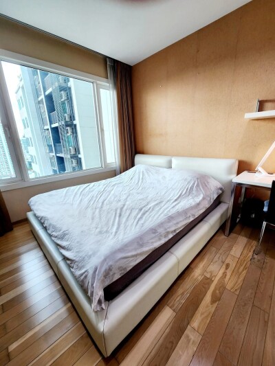 สิริ แอท สุขุมวิท / 🛏 1 ห้องนอน | 📐 ขนาด 53 ตร.ม. 🏙 ชั้น 26 | ทิศเหนือ | วิวสูง ไม่โดนบล็อก