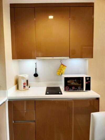 สิริ แอท สุขุมวิท / 🛏 1 ห้องนอน | 📐 ขนาด 53 ตร.ม. 🏙 ชั้น 26 | ทิศเหนือ | วิวสูง ไม่โดนบล็อก