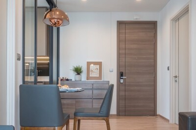 เดอะ ไลน์ พหลโยธิน - ประดิพัทธ์ / • ห้องเลขที่: 259/338 • ขนาด: 52 ตร.ม.-21