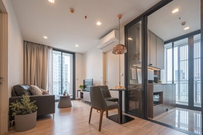 เดอะ ไลน์ พหลโยธิน - ประดิพัทธ์ / • ห้องเลขที่: 259/338 • ขนาด: 52 ตร.ม.-18