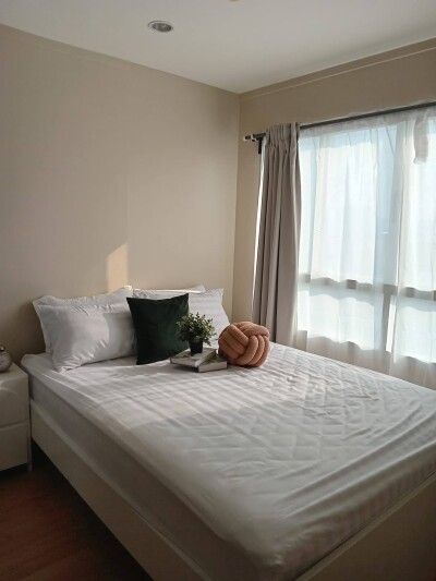 ลุมพินี วิลล์ ประชาชื่น - พงษ์เพชร 2 / Lumpini Ville Prachachuen - Pongpetch 2