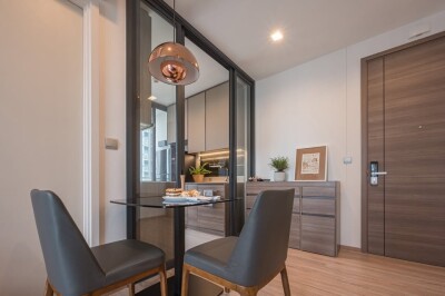 เดอะ ไลน์ พหลโยธิน - ประดิพัทธ์ / ห้องเลขที่: 259/338