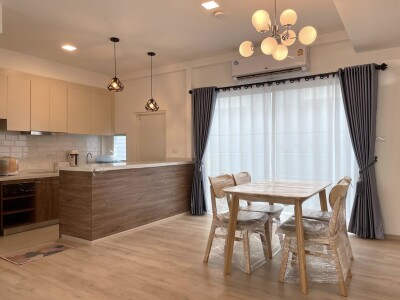 อินดี้ 2 บางนา - รามคำแหง 2 / 📐 ขนาดที่ดิน 28.1 ตร.ว.