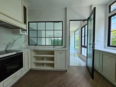 นันทวัน ปิ่นเกล้า - กาญจนา / 📍 บ้านเลขที่ 99/44 ซอย 8 ▪️ พื้นที่ใช้สอย 304 ตร.ม.-15