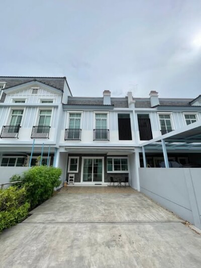 อินดี้ 2 บางนา - รามคำแหง 2 / 📐 ขนาดที่ดิน 28.1 ตร.ว.