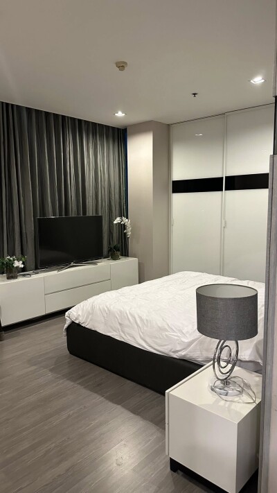 ณุศาศิริ แกรนด์ / 📍 ชั้น 23 อาคาร A ✅ พื้นที่ 123 ตร.ม.