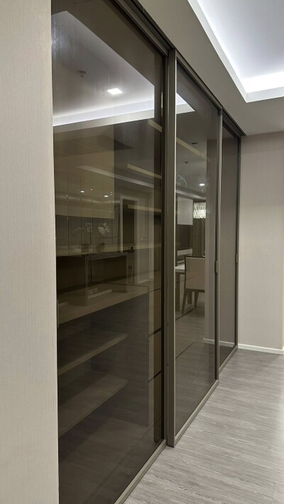 ณุศาศิริ แกรนด์ / 📍 ชั้น 23 อาคาร A ✅ พื้นที่ 123 ตร.ม.