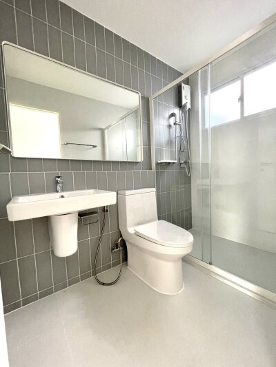 อินดี้ 2 บางนา - รามคำแหง 2 / 📐 ขนาดที่ดิน 28.1 ตร.ว.