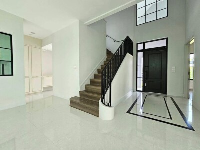 นันทวัน ปิ่นเกล้า - กาญจนา / 📍 บ้านเลขที่ 99/44 ซอย 8 ▪️ พื้นที่ใช้สอย 304 ตร.ม.-20