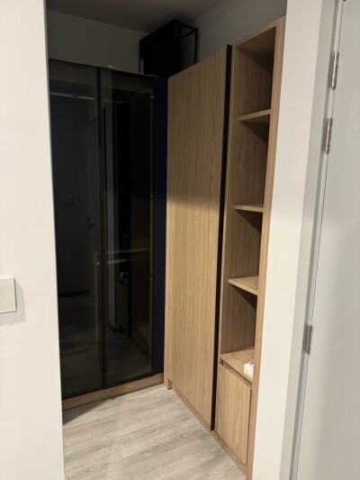 เอ็กซ์ที เอกมัย / 🛏 1 ห้องนอน | 1 ห้องน้ำ 📐 ขนาด 30 ตร.ม.