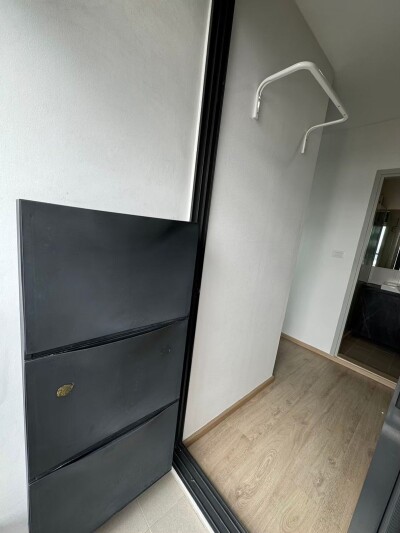 ไอดีโอ สาทร - ท่าพระ / 1 ห้องนอน ขนาด 22 ตรม. วิวสวย ชั้น 29 ห้องตกแต่งครบ เครื่องใช้ไฟฟ้าครบ