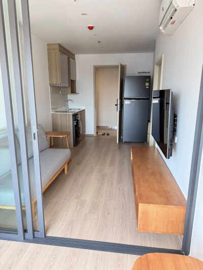 ไลฟ์ พระราม 4 - อโศก / 📌 ห้องแบบ 1 Bedroom Plus ขนาด 36 ตร.ม.