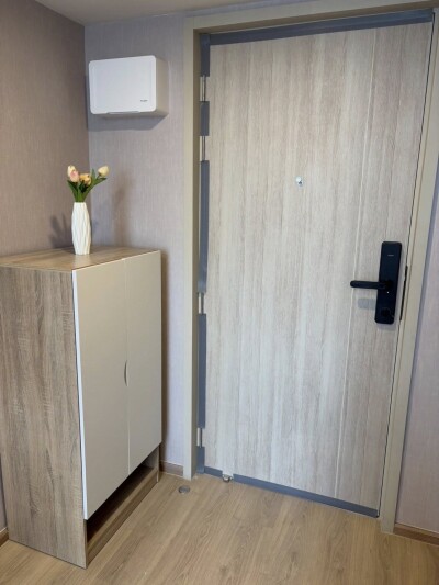 อัพเดทล่าสุด 2/8/2568 : ไลฟ์ พระราม 4 - อโศก / 📐 ขนาด 40 ตร.ม. | 1 ห้องนอน 1 ห้องน้ำ