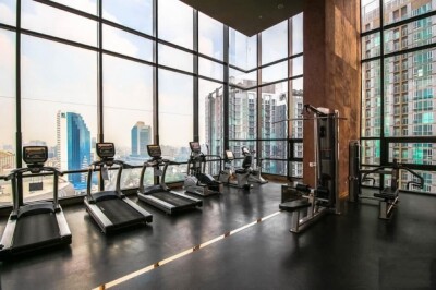 ไอวี่ แอมพิโอ / 🛏 ห้อง Studio ขนาด 31.13 ตร.ม.