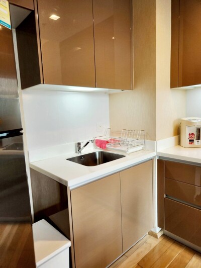 สิริ แอท สุขุมวิท / 🛏 1 ห้องนอน | 📐 ขนาด 53 ตร.ม. 🏙 ชั้น 26 | ทิศเหนือ | วิวสูง ไม่โดนบล็อก