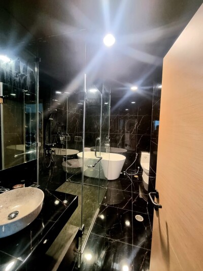 เดอะโฟร์วิงส์ เรสซิเดนซ์ ศรีนครินทร์ / 📍 อาคาร B ชั้น 19 ห้องมุม (1901)