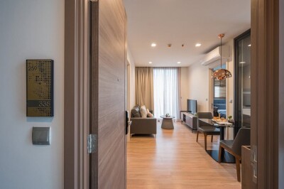 เดอะ ไลน์ พหลโยธิน - ประดิพัทธ์ / • ห้องเลขที่: 259/338 • ขนาด: 52 ตร.ม.-29