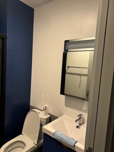 เอ็กซ์ที เอกมัย / 🛏 1 ห้องนอน | 1 ห้องน้ำ 📐 ขนาด 30 ตร.ม.