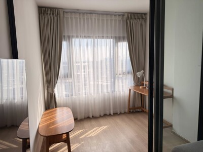 ไลฟ์ พระราม 4 - อโศก / 📌 ห้องแบบ 1 Bedroom Plus ขนาด 36 ตร.ม.