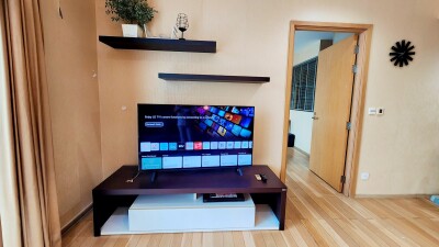 สิริ แอท สุขุมวิท / 🛏 1 ห้องนอน | 📐 ขนาด 53 ตร.ม. 🏙 ชั้น 26 | ทิศเหนือ | วิวสูง ไม่โดนบล็อก