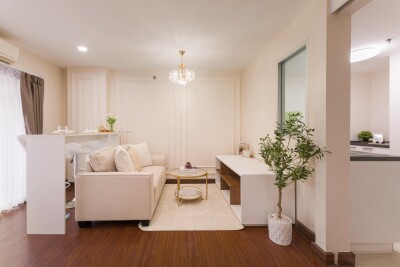 ดิ เอสเคป คอนโดมิเนียม สุขุมวิท 101/1 / - ขนาด 32.28 ตร.ม. - ชั้นที่ : 7 อาคาร A