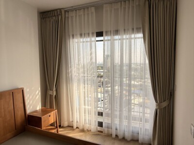 ไลฟ์ พระราม 4 - อโศก / 📌 ห้องแบบ 1 Bedroom Plus ขนาด 36 ตร.ม.