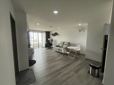 ริเวอร์ เฮเว่น (เจริญกรุง 76/1) / 📍 ห้องมุม ชั้น 17 | วิวเอเชียทีค | ขนาดประมาณ 63 ตร.ม. (รวมระเบียง)