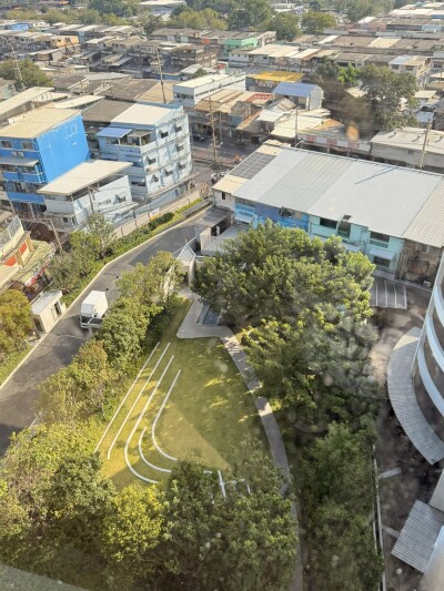 ไลฟ์ พระราม 4 - อโศก / 📌 ห้องแบบ 1 Bedroom Plus ขนาด 36 ตร.ม.