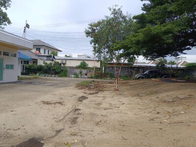 🚨 ด่วน!! ให้เช่าที่ดินเปล่าพร้อมอาคาร-15