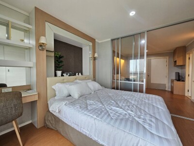 ลุมพินี พาร์ค รัตนาธิเบศร์ – งามวงศ์วาน / Lumpini Park Rattanathibet - Ngamwongwan