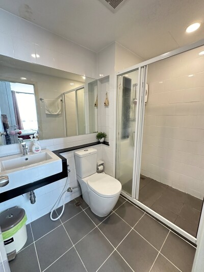 น็อตติ้ง ฮิลล์ ดิ เอ็กซ์คลูซีฟ เจริญกรุง / 📐 ขนาดห้อง 42.5 ตร.ม. | ชั้น 7 วิวสวย-14